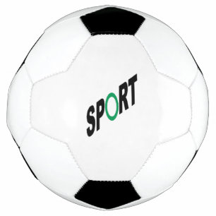 Ballon de Foot  SPORT  