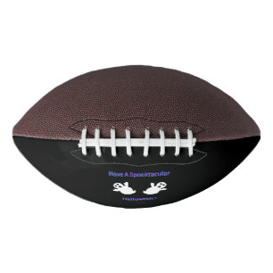Ballon De Foot Spotacular Ghosts Football