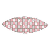 Ballon De Foot Starburts rose rétro Mini Football (Panneau)