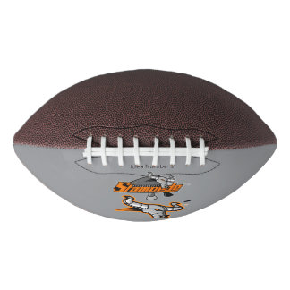 Ballon De Foot Steubenville Stampede 