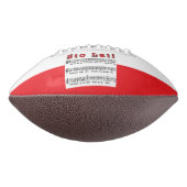 Ballon De Foot Sto Lat ! Chanson (Tourné à 90°)