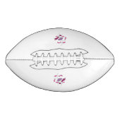 Ballon De Foot Style Ndrrmc, Purple Doux, Jazzberry Jam (Devant)