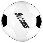 Ballon de foot  SUCCESS  (Tourné)