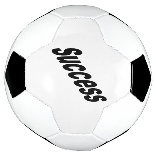 Ballon de foot  SUCCESS  (Tourné)