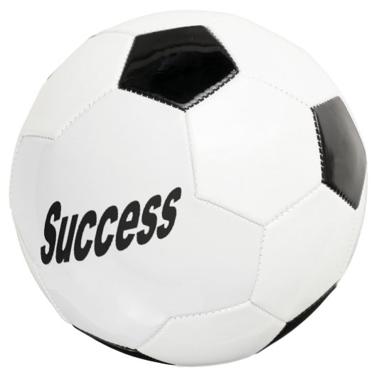 Ballon de foot  SUCCESS  (3/4)