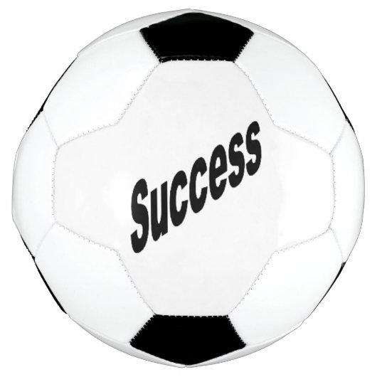 Ballon de foot  SUCCESS  (Devant)