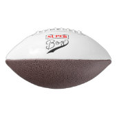 Ballon De Foot Super Boy (Tourné à 270°)