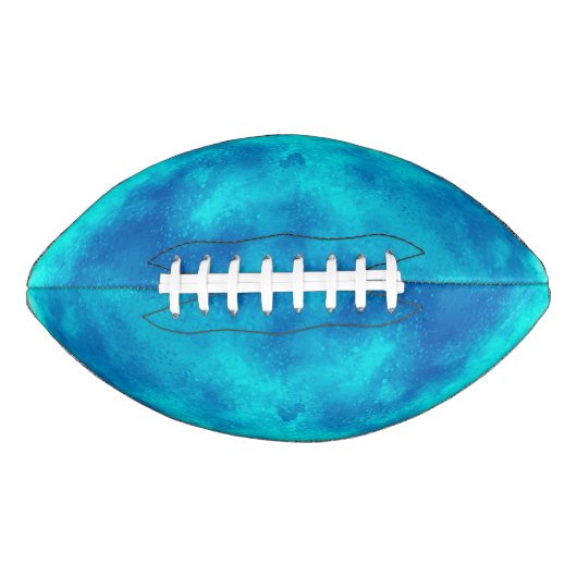 Ballon De Foot Super Nova American Football (Devant)