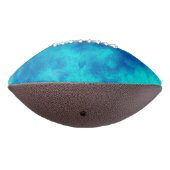 Ballon De Foot Super Nova American Football (Tourné à 270°)