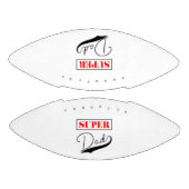 Ballon De Foot Super papa (Panneaux)