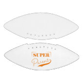 Ballon De Foot Super parent (Panneaux)