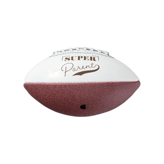 Ballon De Foot Super parent (Tourné à 270°)