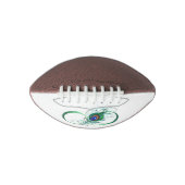 Ballon De Foot Symbole de l'Infinity (Devant)