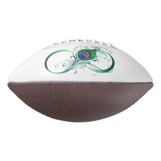 Ballon De Foot Symbole de l'Infinity (Tourné à 270°)