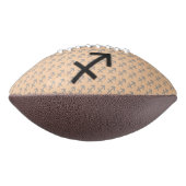 Ballon De Foot Symbole zodiaque Sagittarius Standard par K Yoncic (Tourné à 90°)