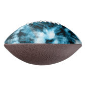 Ballon De Foot Teinture Tie-Dye (Tourné à 90°)