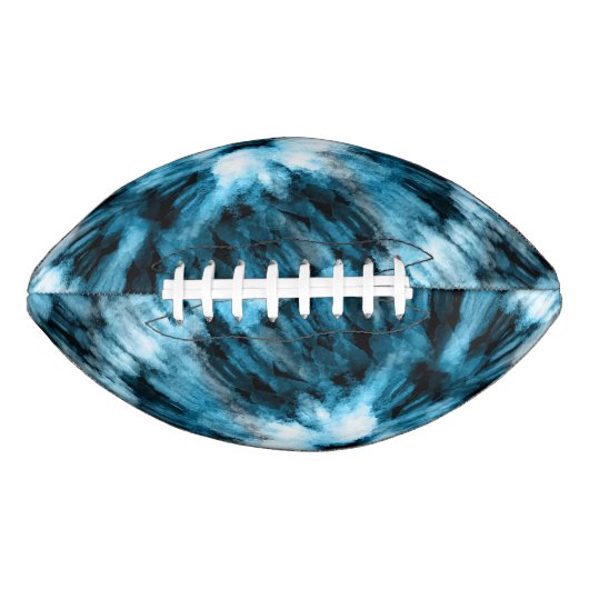 Ballon De Foot Teinture Tie-Dye (Devant)