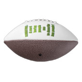 Ballon De Foot Texte drôle non mûr (Tourné à 270°)