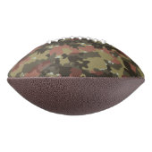Ballon De Foot Texture Camo Brown (Tourné à 270°)