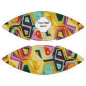 Ballon De Foot Texture colorée de trous (Panneaux)