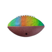 BALLON DE FOOT TEXTURE DES STRIPES DE PLANCHE (Tourné à 270°)