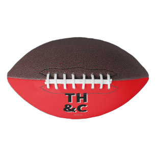 Ballon De Foot thaddeus & crimson, Adam Moyer, Addi Nicki