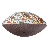 Ballon De Foot Thanksgiving Day Holiday Football (Tourné à 270°)