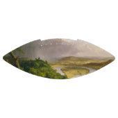 Ballon De Foot Thomas Cole The Oxbow The Connecticut River (Panneau)