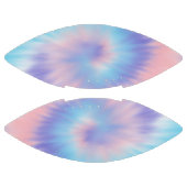 Ballon De Foot Tie Dye Football (Panneaux)