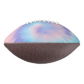 Ballon De Foot Tie Dye Football (Tourné à 90°)