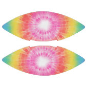 Ballon De Foot Tie Dye Football (Panneaux)