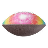Ballon De Foot Tie Dye Football (Tourné à 90°)