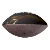 Ballon De Foot tireur noir (Tourné à 270°)