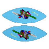 Ballon De Foot Tortue volante (Panneaux)