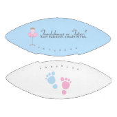 Ballon De Foot Touchdowns ou Toutus Gender Revevela Party (Panneaux)