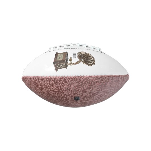 Ballon De Foot Tourne-disque dessin animé (Tourné à 270°)