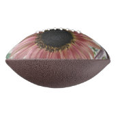 Ballon De Foot Tournesol rose pâle (Tourné à 90°)