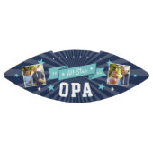 Ballon De Foot Toutes les étoiles Opa | Grand-père personnalisé (Panneau)