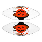 Ballon De Foot Treck Trat Citrouille Sourire (Panneaux)