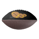 Ballon De Foot Trois Football (Tourné à 270°)