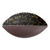 BALLON DE FOOT TRUMP (Tourné à 90°)