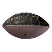 BALLON DE FOOT TRUMP (Tourné à 270°)