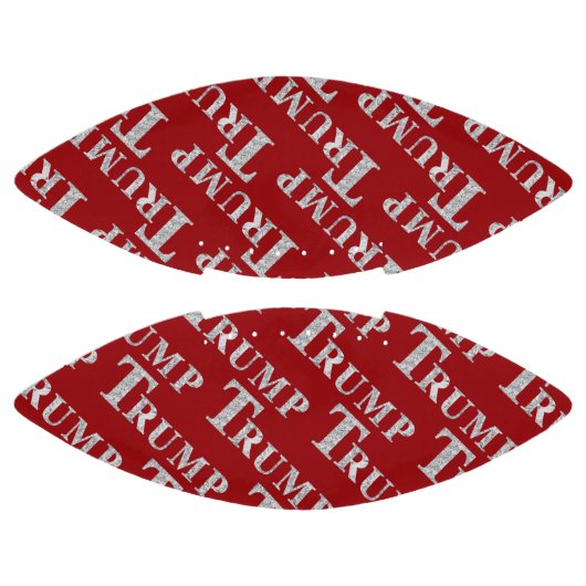BALLON DE FOOT TRUMP (Panneaux)