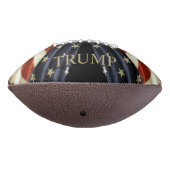 BALLON DE FOOT TRUMP (Tourné à 270°)