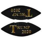 Ballon De Foot Trump 2020 (Panneaux)