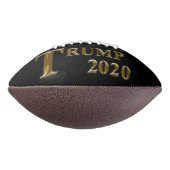 Ballon De Foot Trump 2020 (Tourné à 90°)