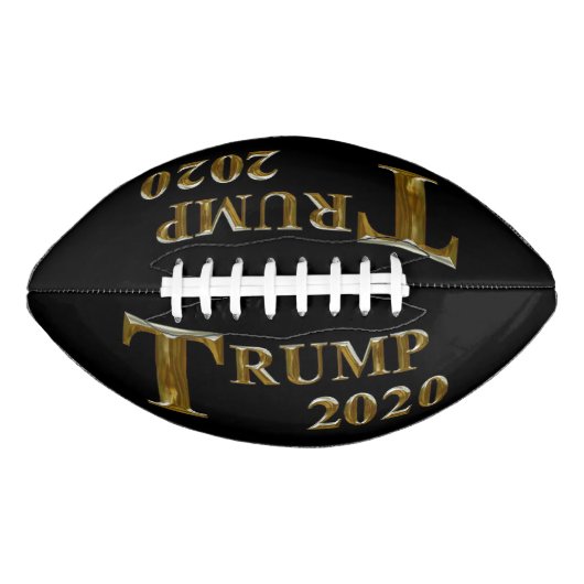 Ballon De Foot Trump 2020 (Devant)
