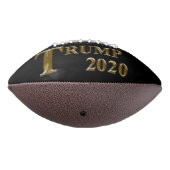 Ballon De Foot Trump 2020 (Tourné à 270°)