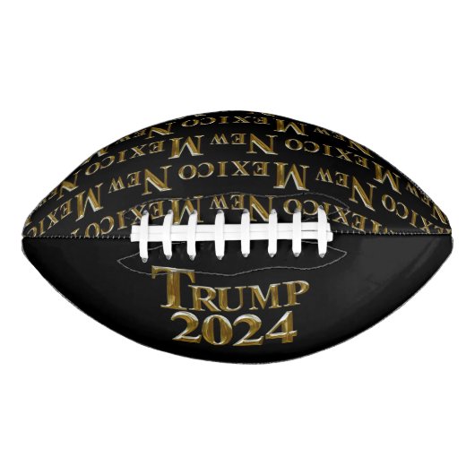 BALLON DE FOOT TRUMP 2024 (Devant)