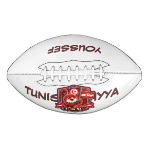 Ballon De Foot Tunisie Football Enfants
